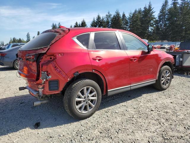MAZDA CX-5 PREFE 2023 red  gas JM3KFBCM4P0270884 photo #4