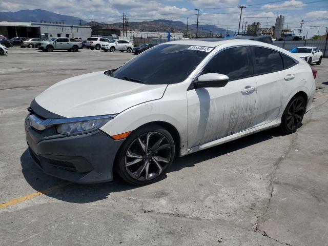 Vin: 2hgfc2f71hh501070, lot: 55664635, honda civic ex 2017 img_1