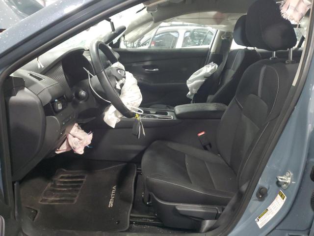 2025 NISSAN SENTRA SV 3N1AB8CV6SY209338