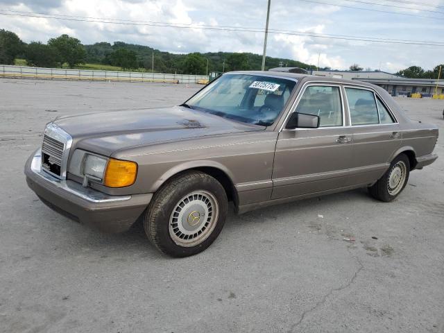 MERCEDES-BENZ 300 SE