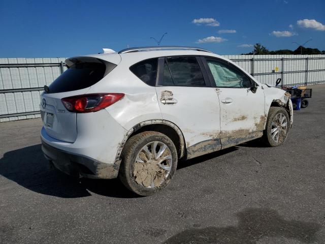 Vin: jm3ke4dy6f0489120, lot: 58024555, mazda cx-5 gt 20153