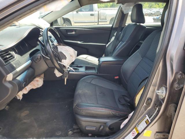 2015 TOYOTA CAMRY - 4T1BF1FK0FU041392