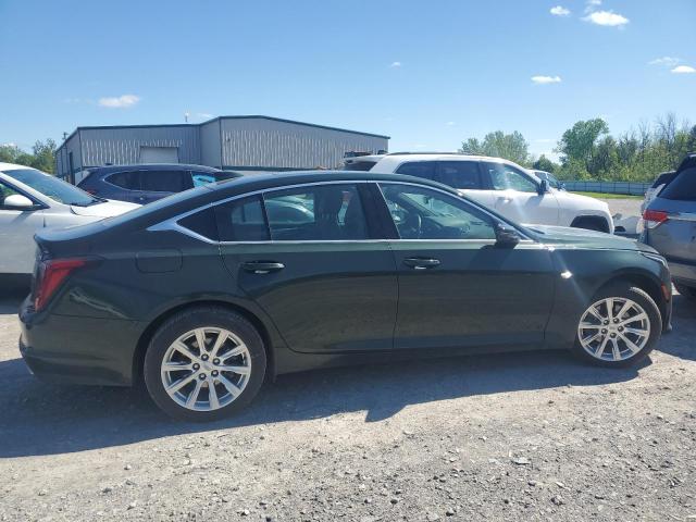 Vin: 1g6dx5rk0m0109355, lot: 57658345, cadillac ct5 luxury 20213