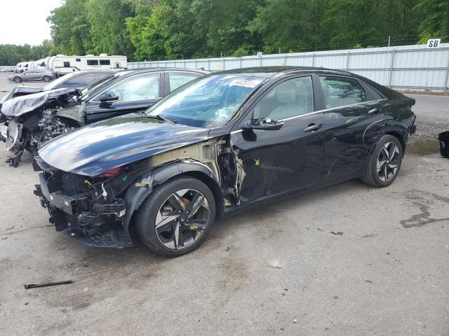 Vin: kmhln4aj5pu060691, lot: 56825785, hyundai elantra limited 2023 img_1