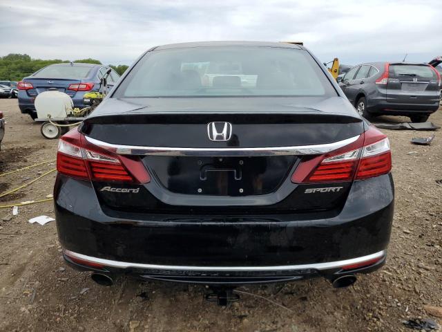 2016 HONDA ACCORD SPO - 1HGCR2F57GA137718