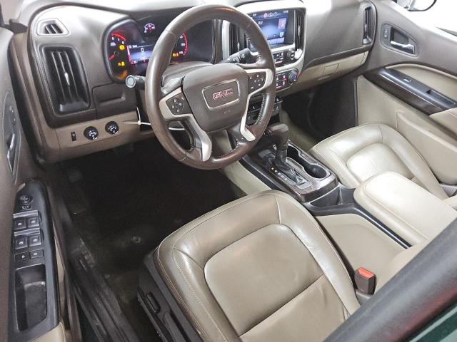 2015 GMC CANYON SLT 1GTG6CE38F1181532