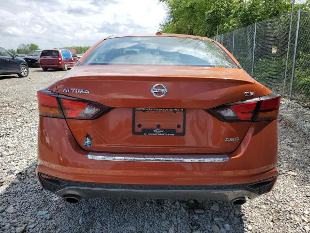 2019 NISSAN ALTIMA SR - 1N4BL4CW0KC179901