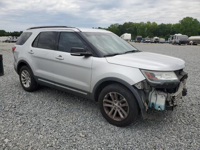 Vin: 1fm5k7d81ggc40065, lot: 56025225, ford explorer xlt 20164