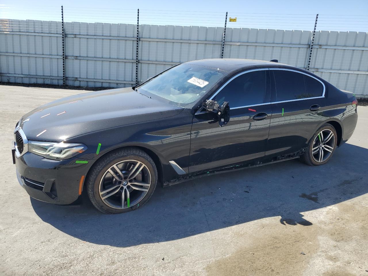BMW 5 SERIES XI