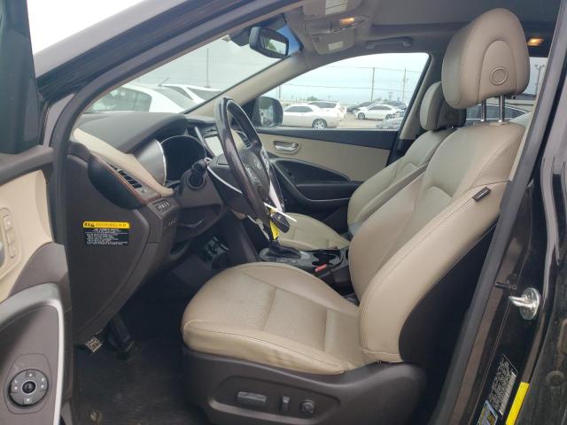 2017 HYUNDAI SANTA FE S - KM8SRDHFXHU203122