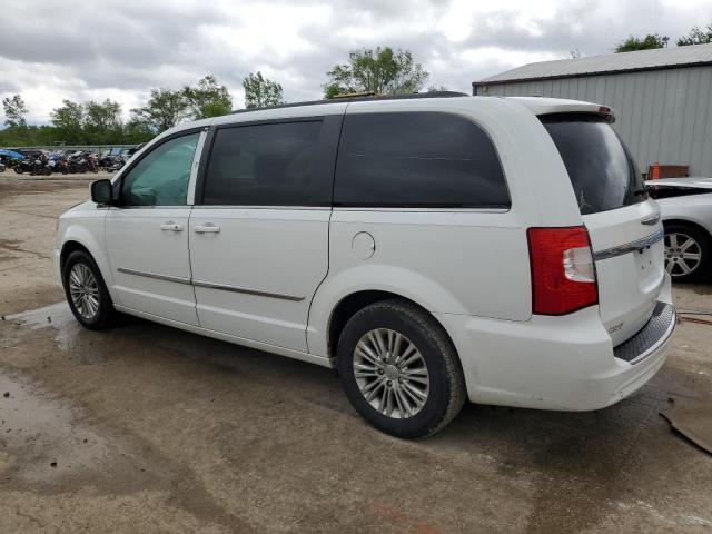 Vin: 2c4rc1cgxfr675219, lot: 58075425, chrysler minivan touring l 20152