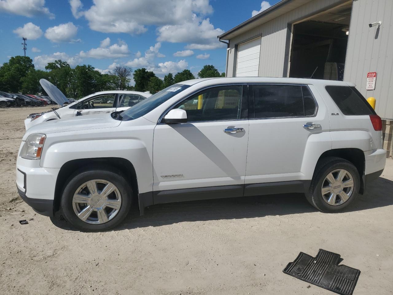GMC TERRAIN SLE