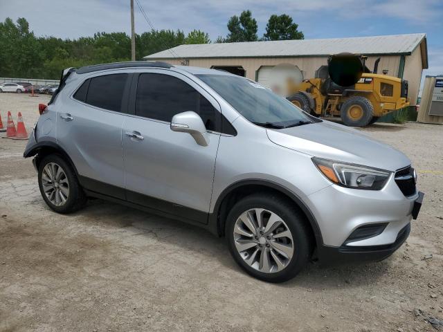 Vin: kl4cjasb2hb123596, lot: 58420245, buick encore preferred 20174