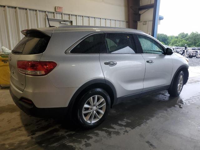 Vin: 5xypg4a34hg263639, lot: 56479255, kia sorento lx 20173