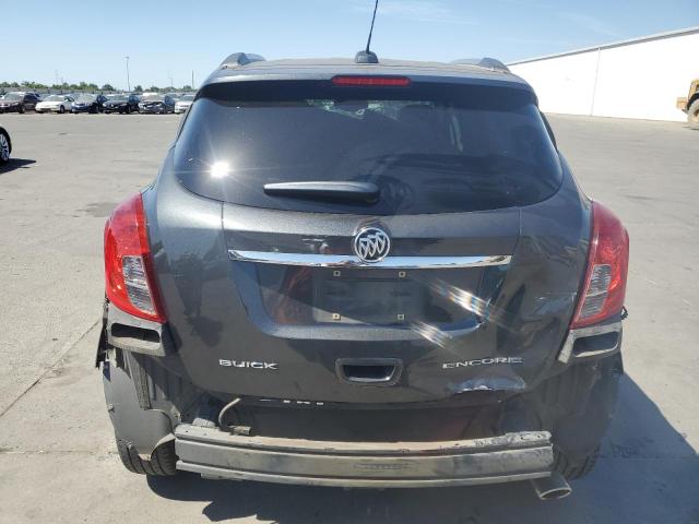 2016 BUICK ENCORE CON - KL4CJBSB4GB725937