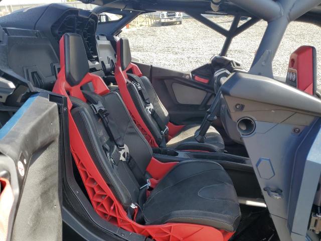 2025 CAN-AM MAVERICK R - 3JB8NAU47SE003479