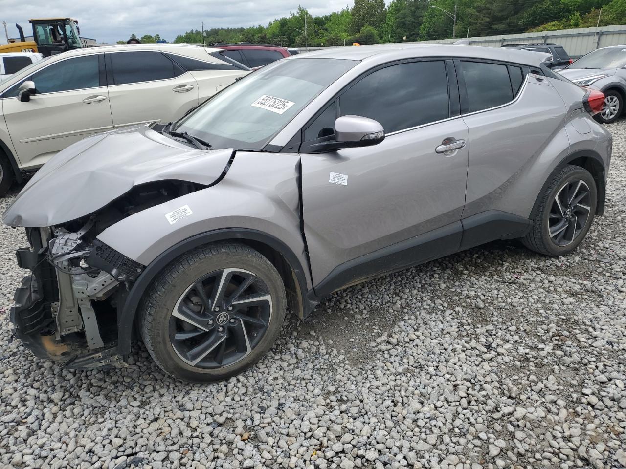 TOYOTA C-HR XLE