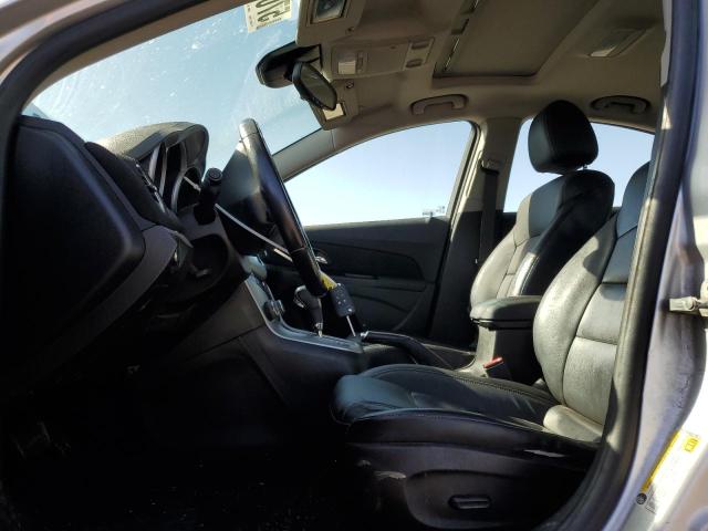 2014 CHEVROLET CRUZE LT - 1G1PE5SB9E7406216