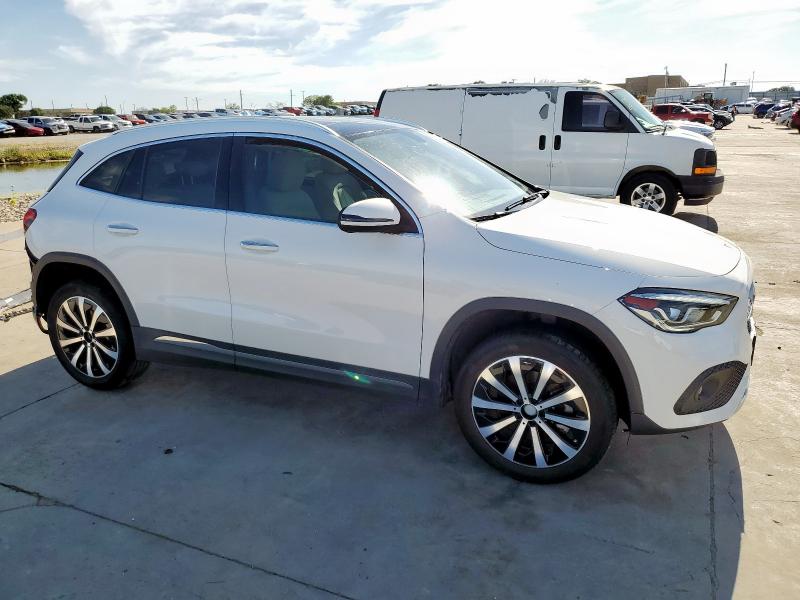 Vin: w1n4n4gb4mj213348, lot: 57787045, mercedes-benz gla-class 250 20214