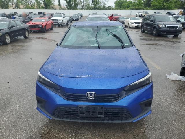 2022 HONDA CIVIC SPOR - 2HGFE2F55NH603654