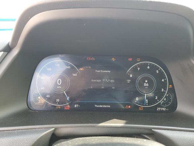 2023 HYUNDAI SONATA SEL - KMHL14JA5PA332931