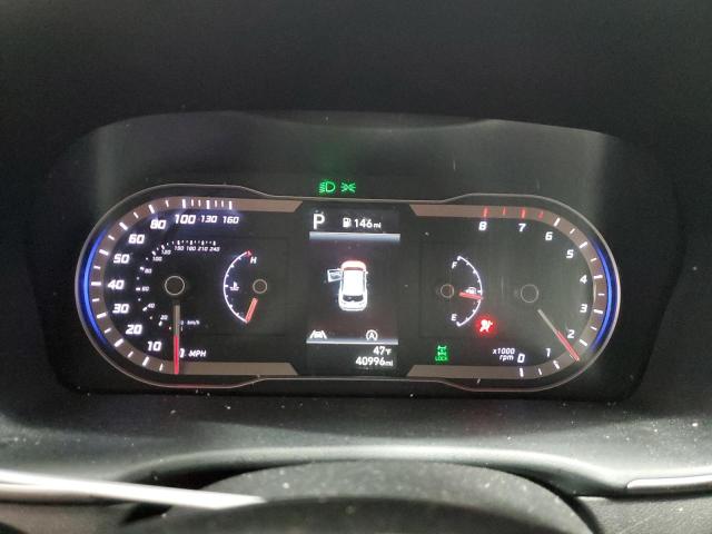 2022 HYUNDAI TUCSON SEL 5NMJBCAE6NH021761