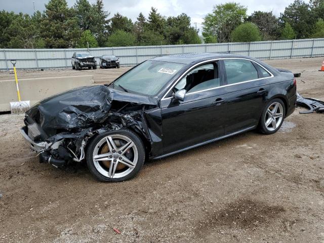 AUDI S4 PRESTIGE