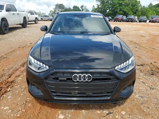 2024 AUDI A4 PREMIUM WAUBBAF4XRN005156