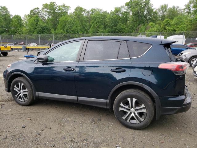 Vin: 2t3bfrev1jw816177, lot: 55515255, toyota rav4 le 20182