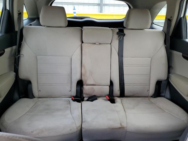 2017 KIA SORENTO LX - 5XYPG4A3XHG235750