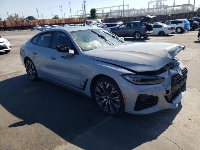Vin: wba63av01nfm70409, lot: 55944335, bmw 4 series gran coupe 20224