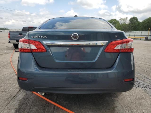 2015 NISSAN SENTRA S - 3N1AB7AP6FY290880
