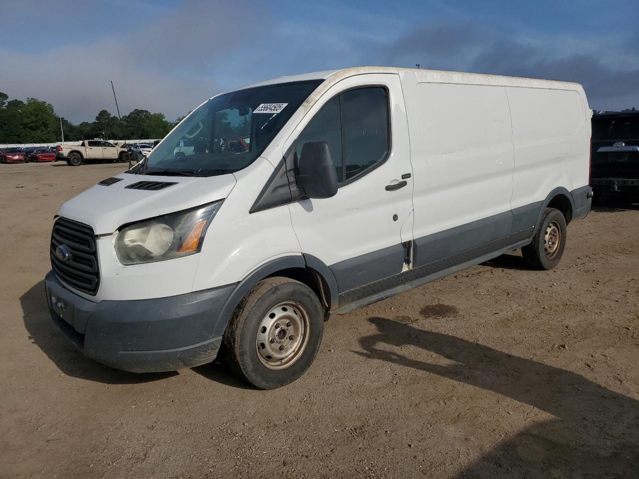 FORD TRANSIT T-350