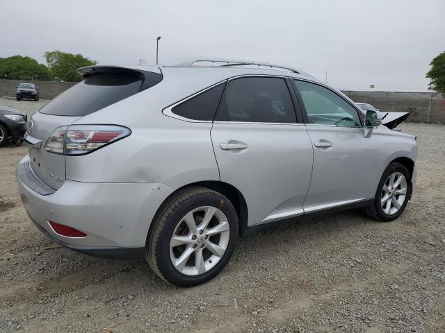 Vin: 2t2zk1ba4ac019473, lot: 58448165, lexus rx350 350 20103