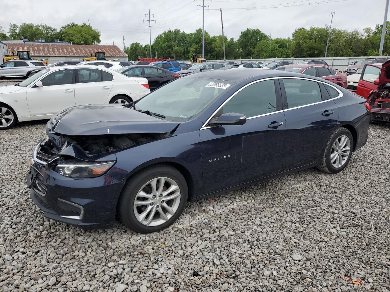 CHEVROLET MALIBU LT