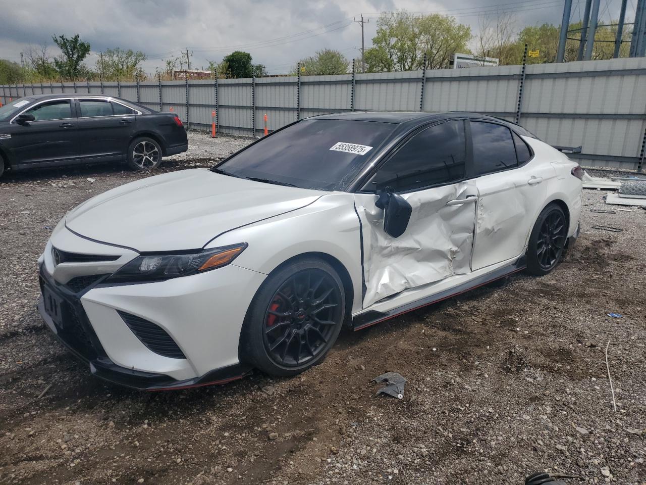TOYOTA CAMRY TRD