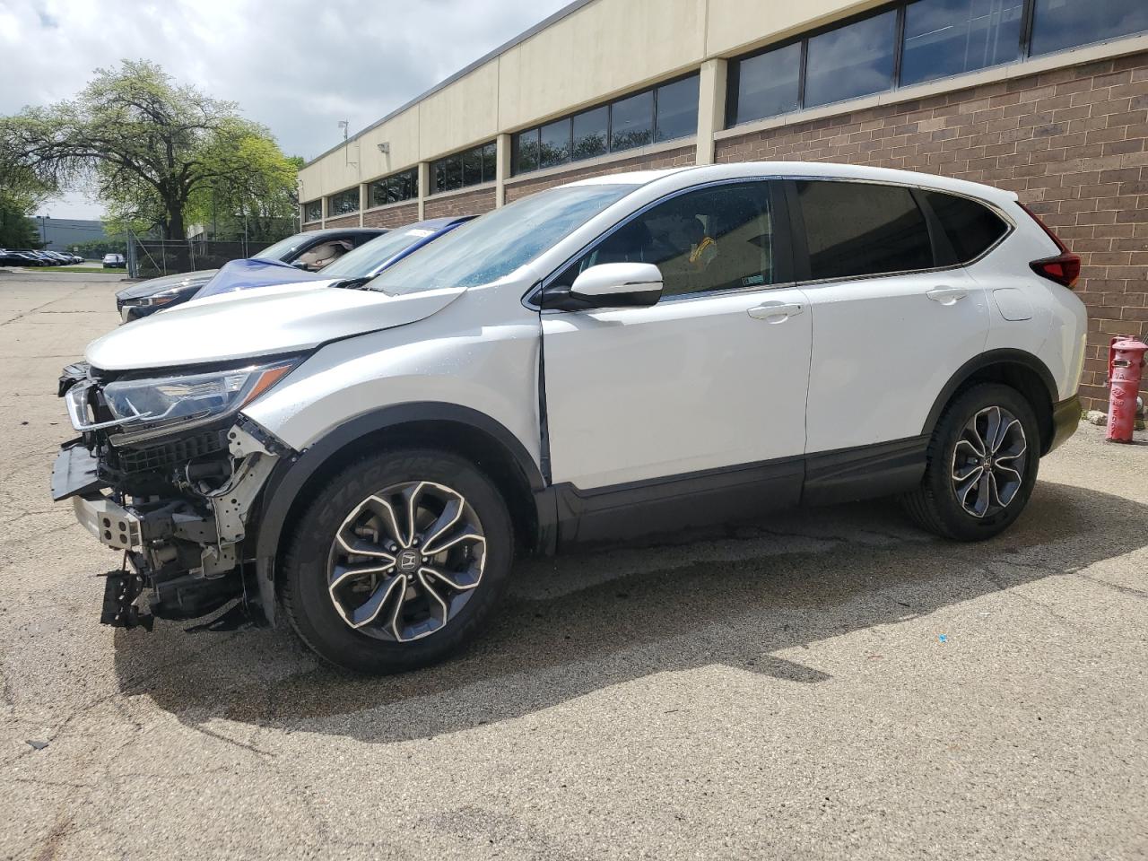 HONDA CR-V EX