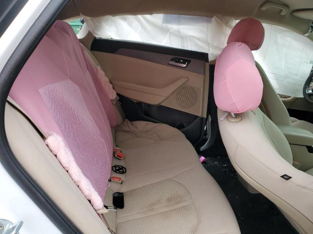 2018 HYUNDAI SONATA SE - 5NPE24AF7JH665489
