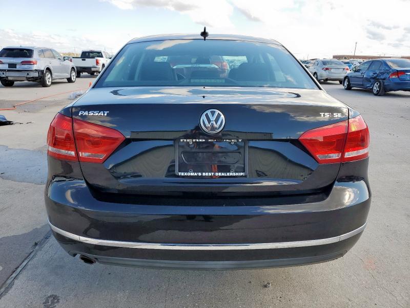 2015 VOLKSWAGEN PASSAT SE - 1VWBS7A38FC033126