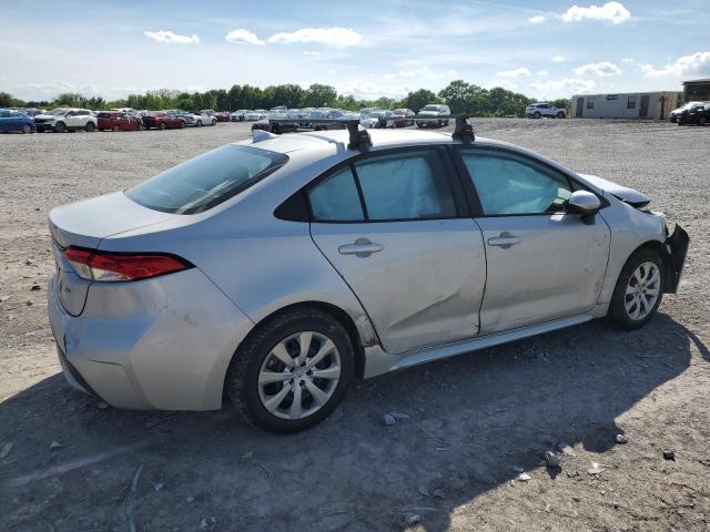 Vin: 5yfepmae3np292503, lot: 56570185, toyota corolla le 20223