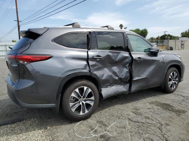 Vin: 5tdharah4ns515421, lot: 56248435, toyota highlander hybrid xle 20223