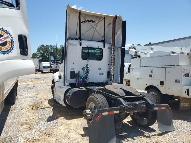 KENWORTH T680 2014 white tractor diesel 1XKYA48X9EJ402694 photo #4
