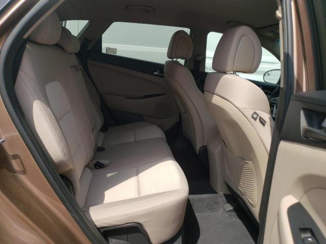 2017 HYUNDAI TUCSON LIM - KM8J33A42HU440090