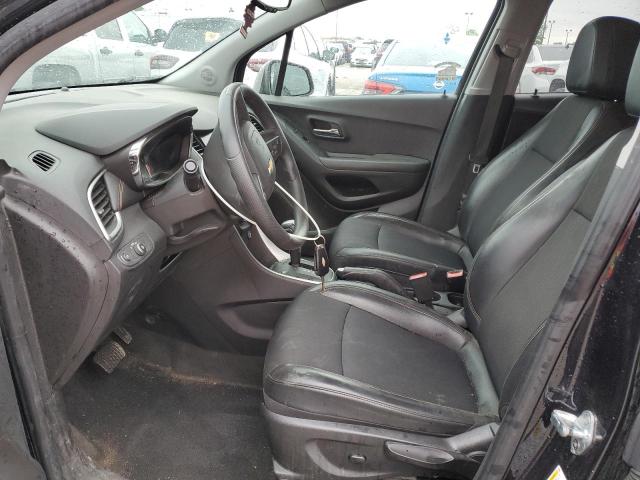 2021 CHEVROLET TRAX 1LT KL7CJPSB0MB358787