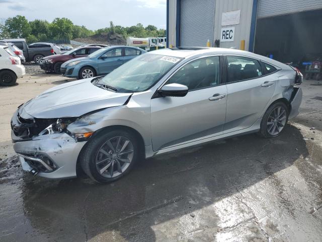 Vin: 19xfc1f78le201779, lot: 58248715, honda civic exl 2020 img_1