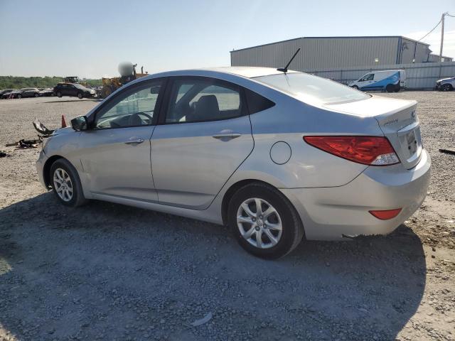 Vin: kmhct4ae6du475622, lot: 54455025, hyundai accent gls 20132