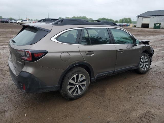 2022 SUBARU OUTBACK 4S4BTAAC9N3266343
