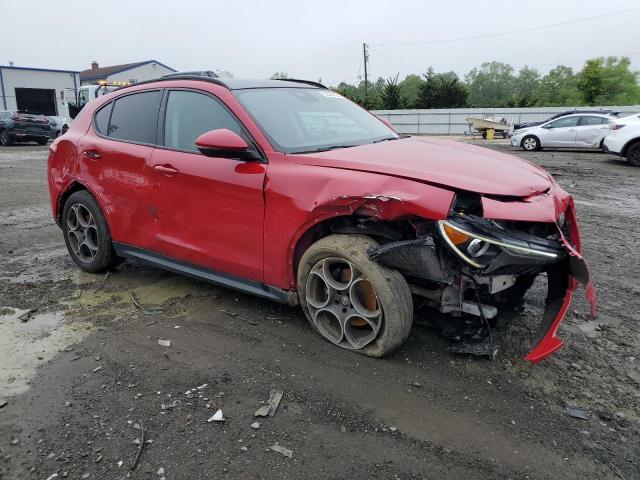 Vin: zasfakpn9j7b76730, lot: 56902065, alfa romeo stelvio sport 20184