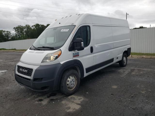RAM PROMASTER 2019 white  flexible fuel 3C6TRVDG3KE525529 photo #1