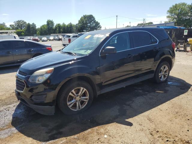 Vin: 2gnalbek8h1608339, lot: 57266215, chevrolet equinox ls 2017 img_1